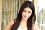 Shruti Haasan, makeup free, shruti haasan to look in deglam avatar as chai s professor, Kurtis