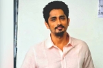 Siddharth updates, Siddharth controversy, siddharth faces backlash on twitter, Security breach