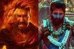 Ajay Devgn Singham Again breaking, Ajay Devgn Singham Again news, ajay devgn s singham again postponed to avoid clash with pushpa 2, Tiger shroff