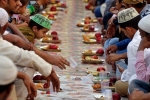 ayodhya, ayodhya, ayodhya s sita ram temple hosts iftar feast, Iftar party