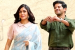 Mrunal Thakur, Hanu Raghavapudi, sita ramam three days collections, Sumanth