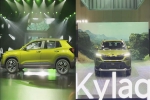 Skoda Kylaq prices, Skoda Kylaq latest, skoda kylaq launched in india, Petrol