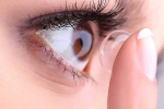 contact lens, Contacts, study sleeping in your contacts may cause stern eye damage, Eye damage