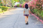 Slow Walk in Morning with empty stomach, Slow Walk in Morning benefits, go for a slow walk on an empty stomach every morning, Slow mo