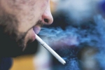 excessive smoking cause color blindness, excessive smoking, smoking over 20 cigarettes a day can cause blindness warns study, Eyesight