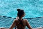 sonakshi sinha in maldives, Sonakshi’s Maldives Vacay, in picture sonakshi s maldives vacay will relieve your mid week blues, Sonakshi sinha