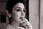 sonali bendre cancer, sonali bendre cancer treatment, cried for an entire night sonali bendre opens up about her cancer phase, Sonali bendre