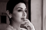 sonali bendre, sonali bendre cancer treatment, cried for an entire night sonali bendre opens up about her cancer phase, Sonali bendre