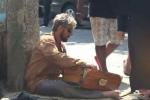 Sonu Nigam, Sonu Nigam beggar, sonu nigam turns roadside ustad, Sonu nigam