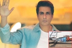 Sonu Sood health news, Sonu Sood negative, sonu sood proved his golden heart once again, Take rest