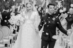 sophie turner instagram, sophie turner joe jonas age, sophie turner and joe jonas share first photo of their wedding day and it is every bit gorgeous, Newlyweds