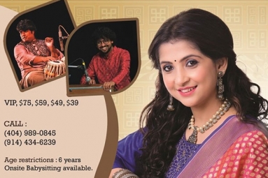 A Soulful Evening with Kaushiki