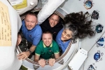 Sunita Williams SpaceX, Sunita Williams, spacex crew dragon docks to reach sunita williams, Sunita williams