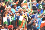 Indian fans in ICC world cup 2019, Indians, sporting bonanzas abroad attracting more indians now, Fifa