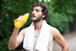 Sports and energy drinks updates, Digestive Health experts, impact of sports and energy drinks on digestive health, Extreme heat