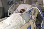 Varun Raj Pucha pictures, Varun Raj Pucha viral, stabbed indian student at a us gym dies, Varun raj pucha