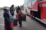 covid-19, covid-19, state and centre in a fued surrounding quarantine for nris, Indian mission