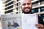 Indian Origin Stranded Restaurateur in Dubai, Abdul Wahab in dubai, indian origin stranded restaurateur in dubai whose shelter was a car for 3 months to head home finally, Dubai court