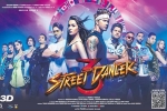 Street Dancer 3D Bollywood movie, Street Dancer 3D official, street dancer 3d hindi movie, Tanish