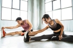 Stretching Vs Exercise research, Stretching Vs Exercise breaking, is stretching better than exercise, Exercising