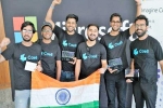 us finals faridabad students, manav rachna institute, students from faridabad win 2019 microsoft imagine cup asia regional semifinals, Redmond