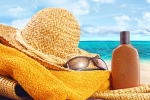 sun burn, heat rashes, 12 useful summer care tips, Sunscreen