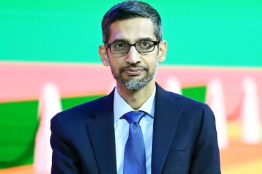 Sundar Pichai on Impact of AI Bubble Bursting