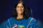 Sunita Williams breaking, Sunita Williams new record, sunita williams mission to space called off, Ganesh