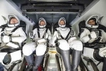 Sunita Williams, Sunita Williams breaking, sunita williams and butch wilmore spent 286 days in space, It returns