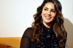 veeramadevi, Mollywood, sunny leone to make mollywood debut, Sunny leone
