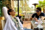 Mahesh Babu breaking news, Mahesh Babu new movie, superstar mahesh off for a holiday, Trivikram srinivas