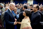 joe bident in democratic primary, joe biden, indian americans likely to support joe biden in democratic primary, Tulsi gabbard