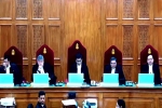 Article 370: Supreme Court supports Centre