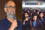Maanaadu Remake price, Maanaadu Remake, suresh babu shells out huge for maanaadu remake, Simbu