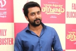 Suriya, Suriya news, suriya shows that he is a man with golden heart, Kadaikutty singam