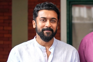 Suriya signs a Hindi Film