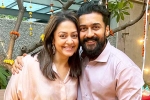 Suriya and Jyothika speculations, Suriya and Jyothika breaking, suriya responds about jyothika shifting to mumbai, Suriya