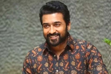 Suriya All Set For Tollywood Debut