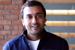 Suriya, Navarasa updates, suriya all set for web series debut, Navarasa