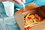teen goes blind because of junk food, diet and fitness, teen goes blind after surviving on french fries pringles white bread, Blindness