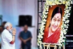sushma swaraj, narendra modi about sushma swaraj, sushma swaraj transformed mea narendra modi, Bharatiya janata party