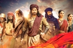 Sye Raa movie rating, Sye Raa rating, sye raa movie review rating story cast and crew, Surender reddy