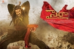 Sye Raa Narasimha Reddy Telugu Movie Review and Rating, Sye Raa Narasimha Reddy Movie Event in Georgia, sye raa narasimha reddy movie showtimings, Surender reddy