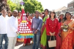 TAUK, TAUK, tauk hosts bonalu celebrations in london, Telangana association