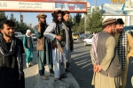 Talibans Kabul videos, Talibans Kabul updates, taliban takes over kabul president flies from afghanistan, Kabul airport