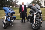 harley davidson european tariff, donald trump, donald trump slams india over 50 percent tariffs on harley davidson motorcycles, Indian bike harley davidson european tariff, donald trump, donald trump slams india over 50 percent tariffs on harley davidson motorcycles, Indian bike