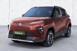 Tata Punch EV Facelift Unveiled with Design Changes