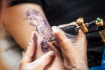 Tattoo that we can never reject, Tattoo latest, choose a tattoo that you shall never reject, Teenagers
