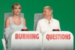 taylor swift on The Ellen DeGeneres Show, sleeping disorders, taylor swift reveals she eats in her sleep know about this sleep related eating disorder, Sleep disorder