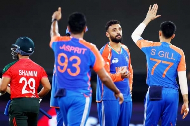 Team India storms into Asia Cup 2025 Final